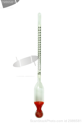 Image of Wine hydrometer