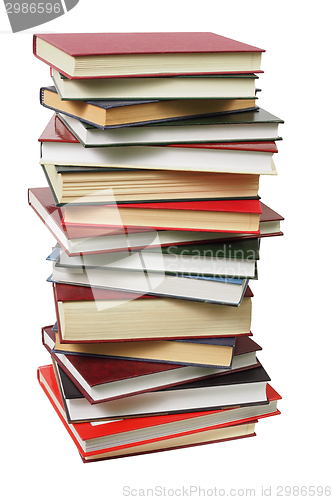 Image of Stack of books