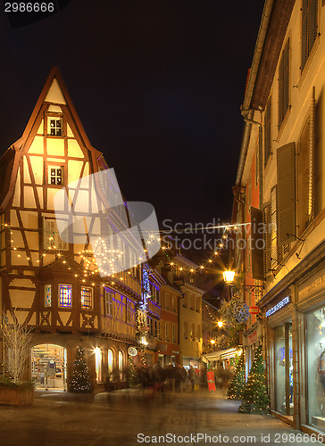 Image of Street in Colmar