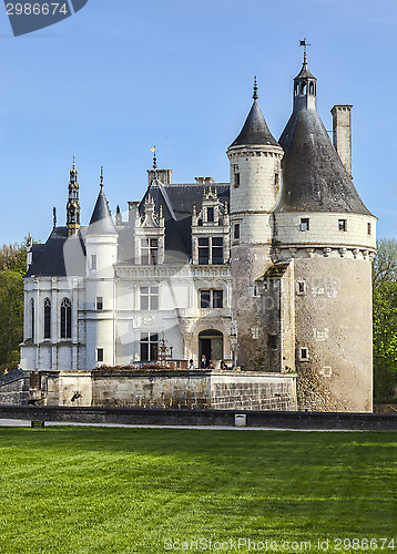 Image of Chenonceau Castle