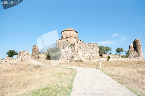 Image of Jvari monastery