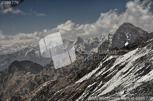 Image of Scenic Himalayas