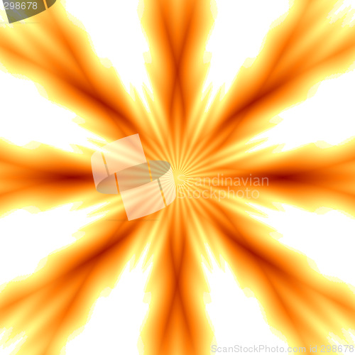 Image of Abstract 3D Design