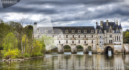 Image of Chenonceau Castle