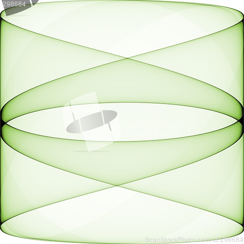 Image of Abstract 3D Design