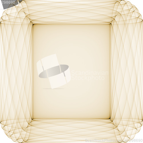 Image of Abstract 3D Design