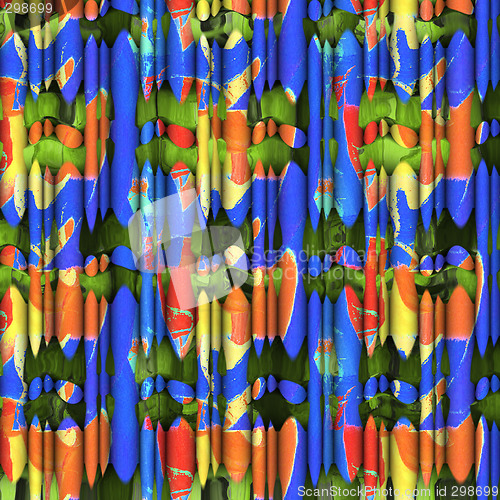 Image of Abstract 3D Design