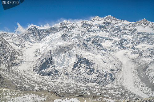 Image of Kangchenjunga