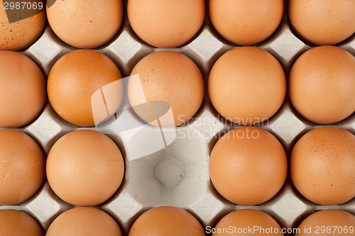 Image of One egg missing