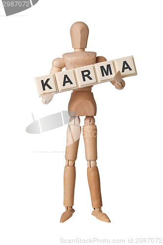 Image of Karma