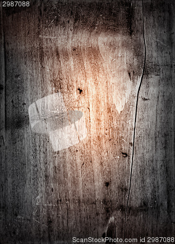 Image of Grunge wood wall texture background