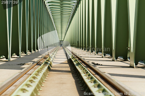 Image of Railway bridge