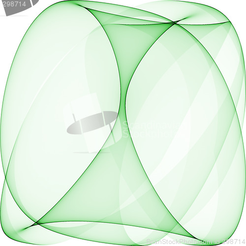 Image of Abstract 3D Design