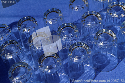 Image of Many glass