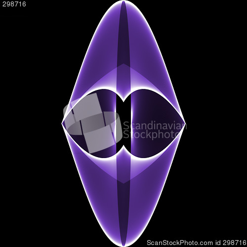 Image of Abstract 3D Design