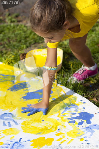 Image of Handprints