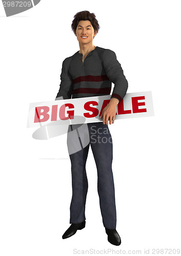 Image of Big Sale