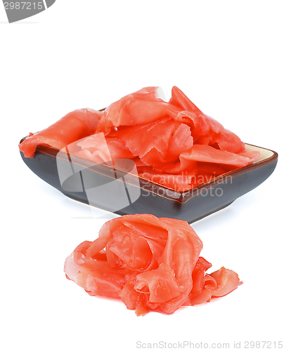 Image of Marinated Ginger