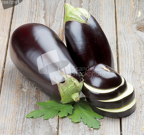 Image of Eggplants