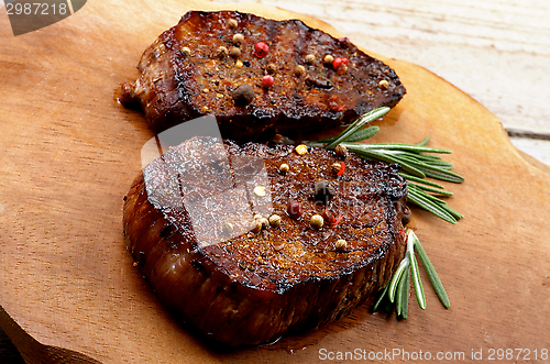 Image of Beef Steaks