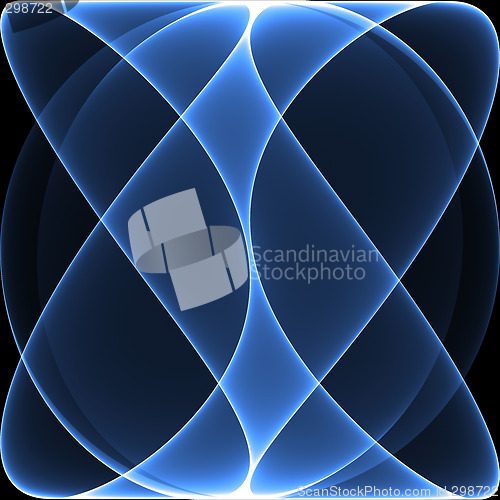 Image of Abstract 3D Design