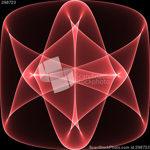 Image of Abstract 3D Design