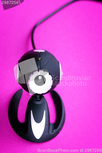 Image of Web camera
