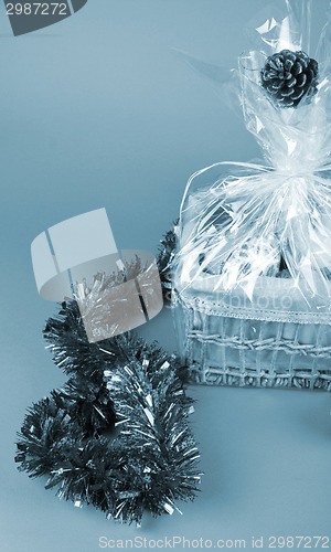 Image of Christmas present
