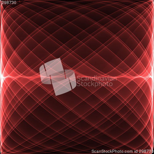 Image of Abstract 3D Design