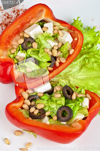 Image of Stuffed peppers