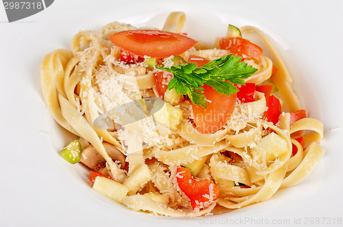 Image of Penne pasta