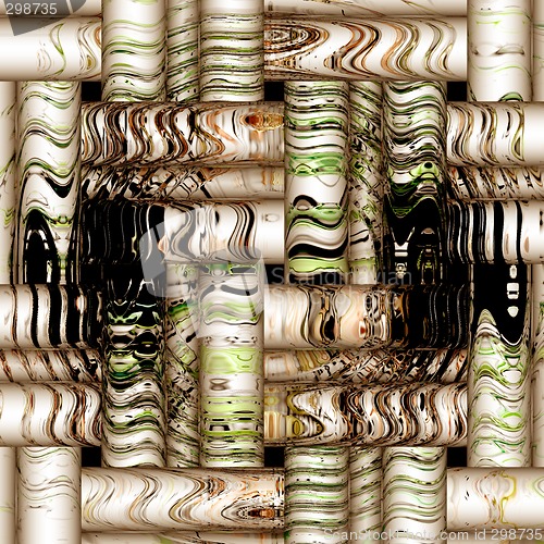 Image of Abstract 3D Design