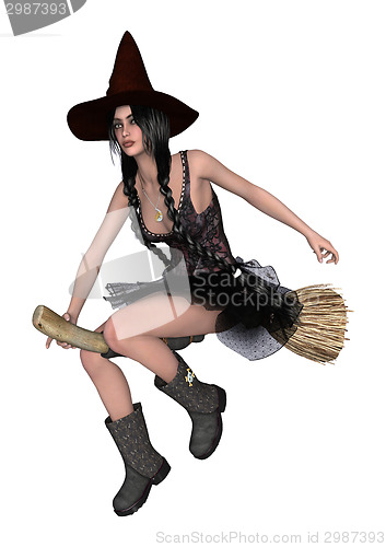 Image of Witch