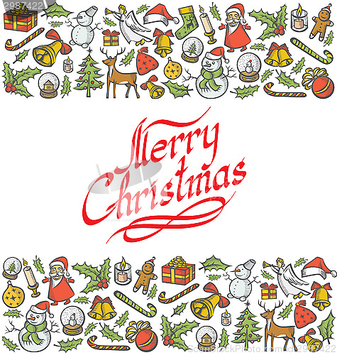 Image of Christmas Card