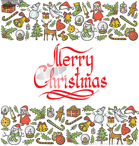 Image of Christmas Card