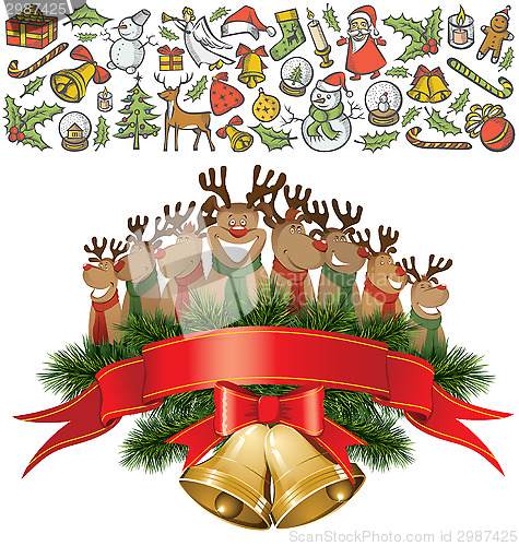 Image of Christmas Card