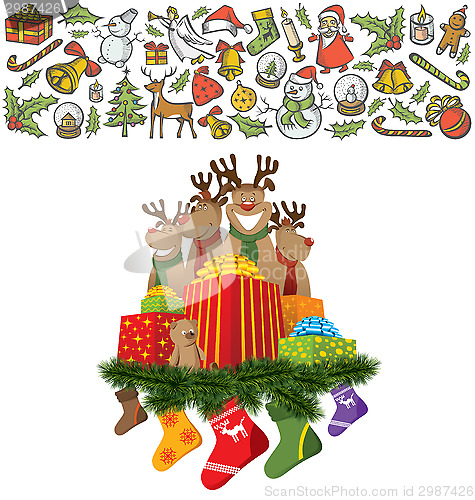 Image of Christmas Card