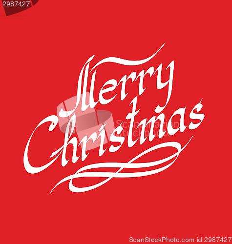 Image of Merry Christmas text