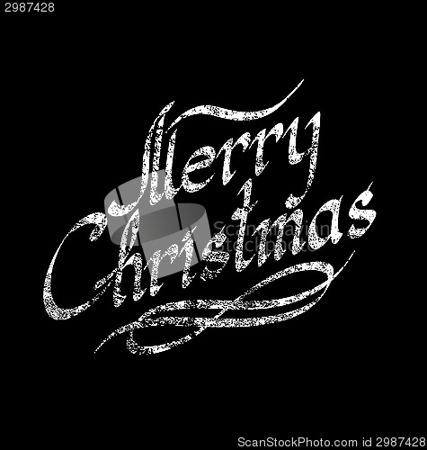 Image of Merry Christmas text