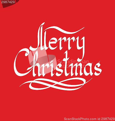 Image of Merry Christmas text