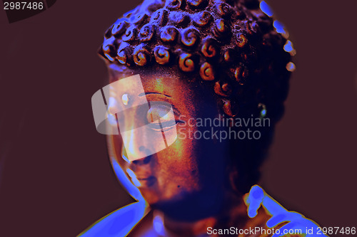 Image of Buddha