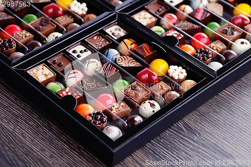 Image of pralines for you