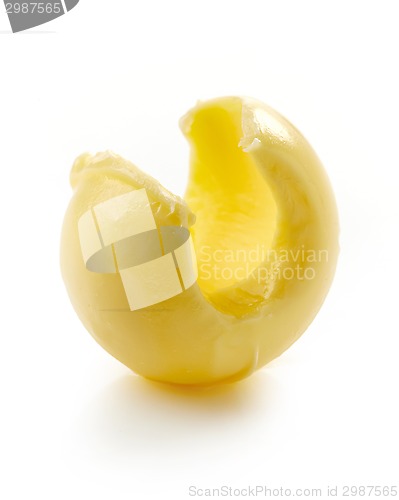 Image of butter macro