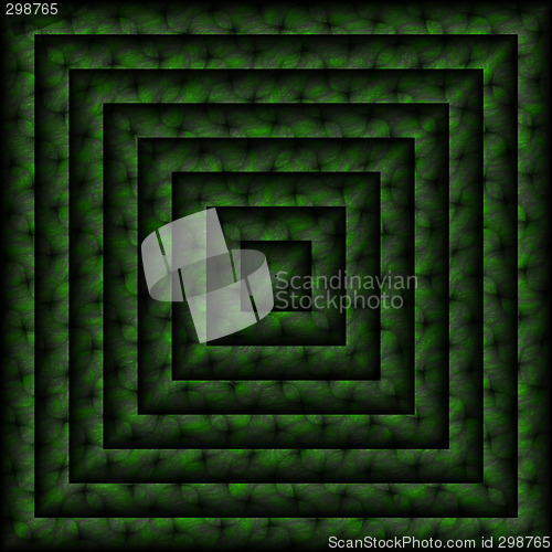 Image of Abstract Squares Design