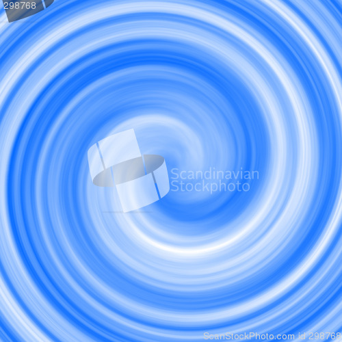 Image of Abstract Swirl Design