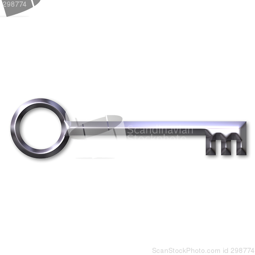 Image of Antique Key