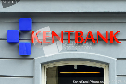 Image of Kentbank logo