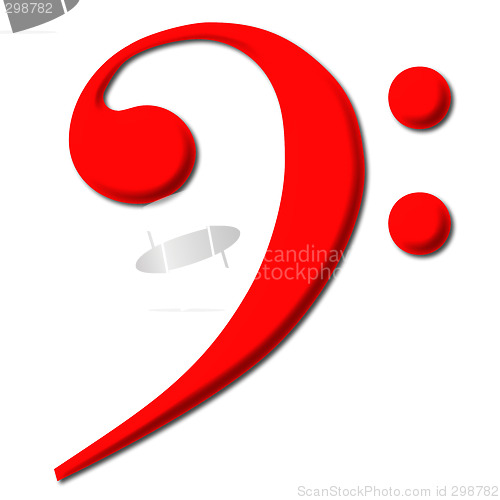 Image of Bass Clef