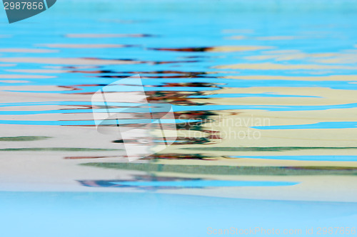 Image of Water reflection