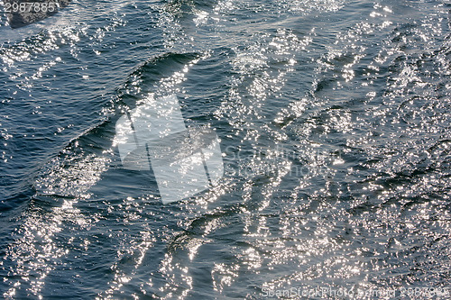 Image of Reflection on water surface